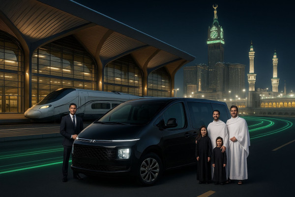 سائقو السائح العربى... احترافية تليق باسمنا